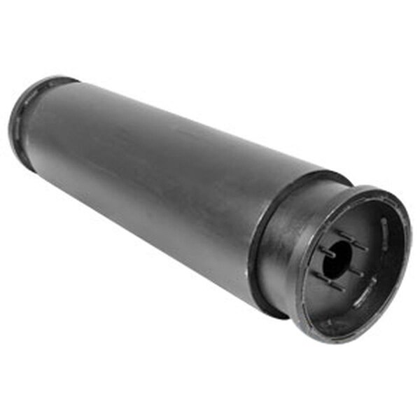 Aftermarket 1957440C3 Black Feeder House Rock Drum Fit Fits Case IH 1480 1482 1680 1682 1688 COG10-0124 - main